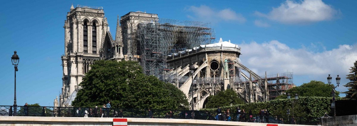 Für den Wiederaufbau von Notre-Dame gibt es kein Geld aus Luxemburg
