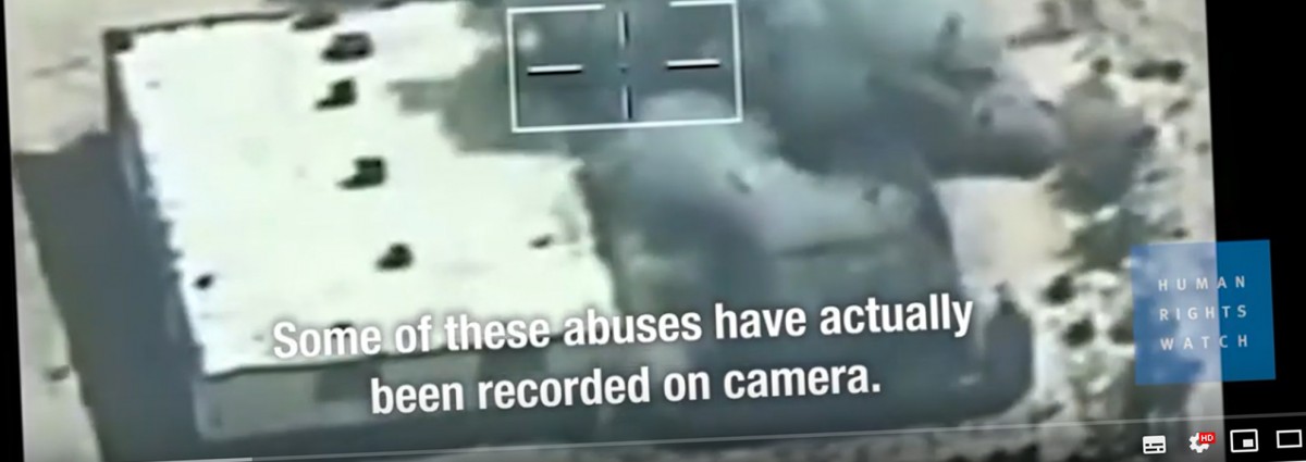 Tausende in Haft und Hunderte Tote: Schwere Vorwürfe gegen Ägypten von Human Rights Watch