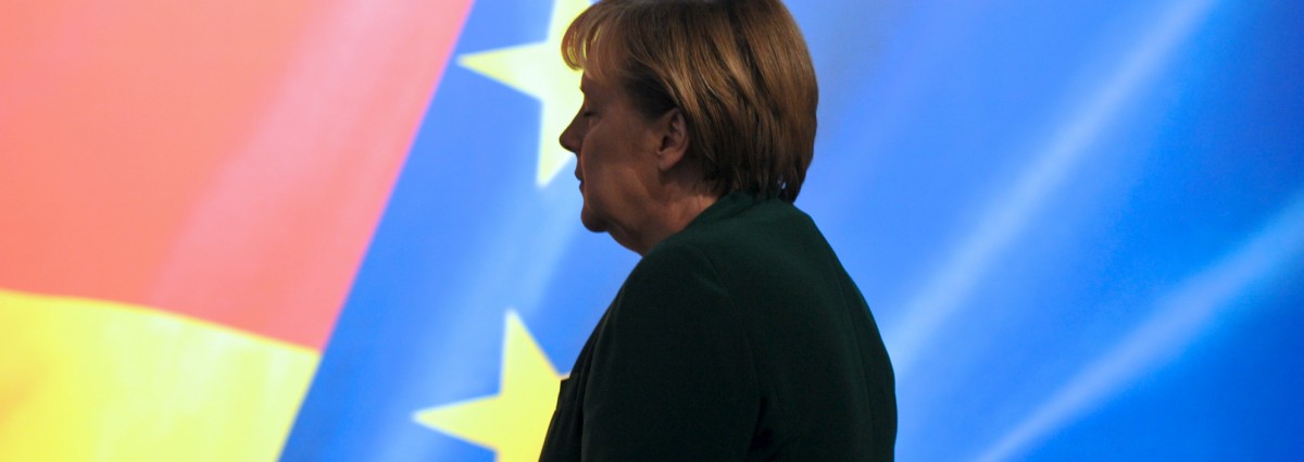 Die Lotsin Merkel geht von Bord – und will auch nicht nach Brüssel weiterziehen