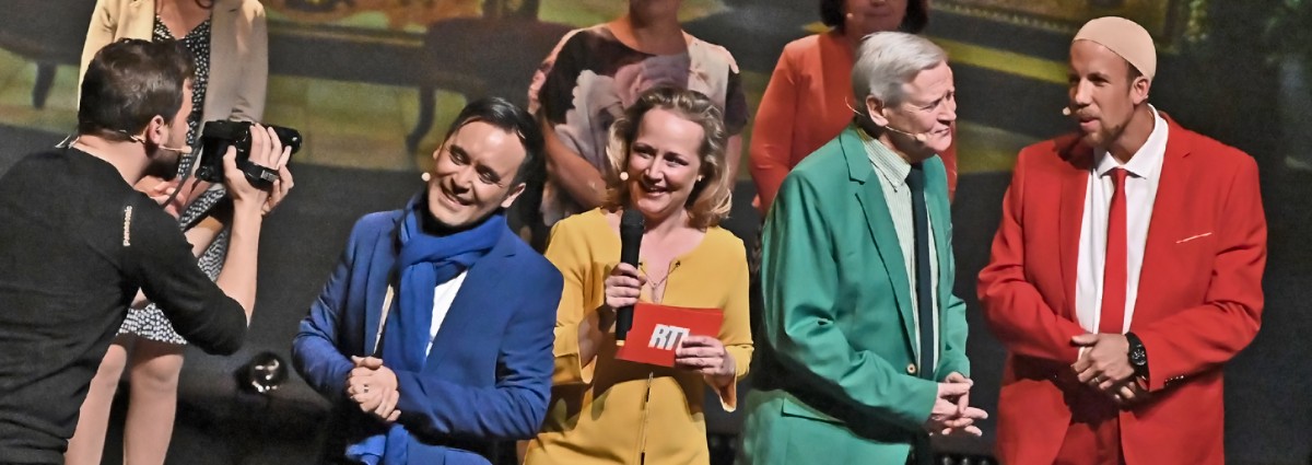 „Revue 2019“ will zum politischen Denken motivieren, liefert aber Gags zum Wegdösen