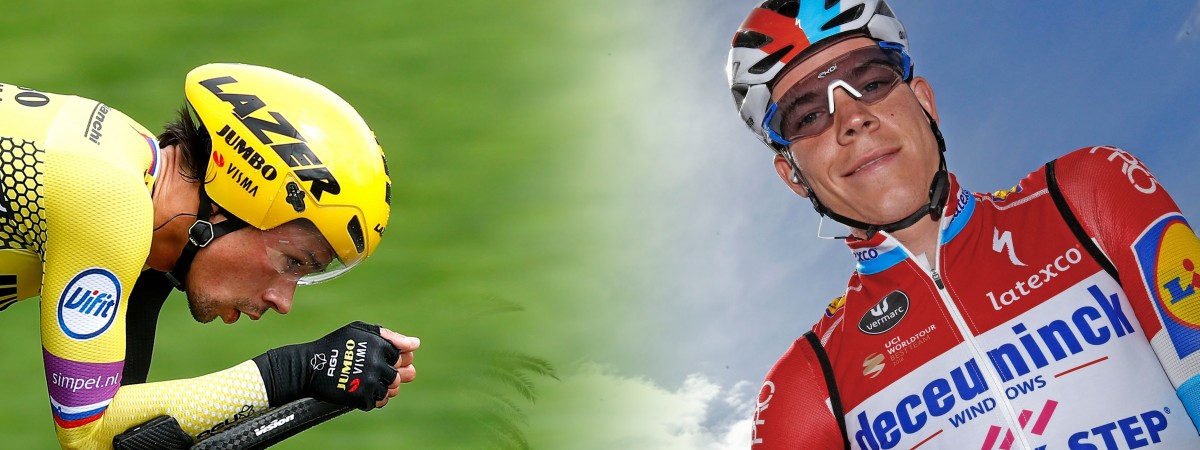 Erste neun Etappen des Giro d’Italia: Von Überfliegern und Weltuntergangsstimmung