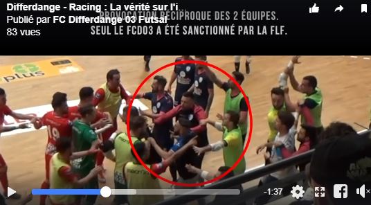 Futsal: Déifferdeng 03 lässt Bilder für sich sprechen