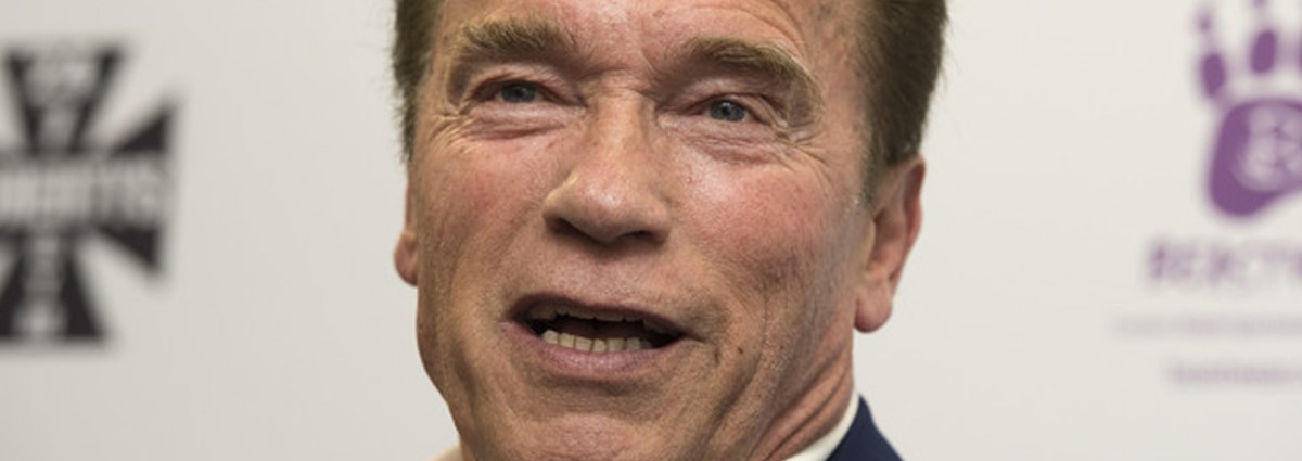 Schwarzenegger kriegt fiesen Tritt in den Rücken – will den Angreifer aber nicht anzeigen