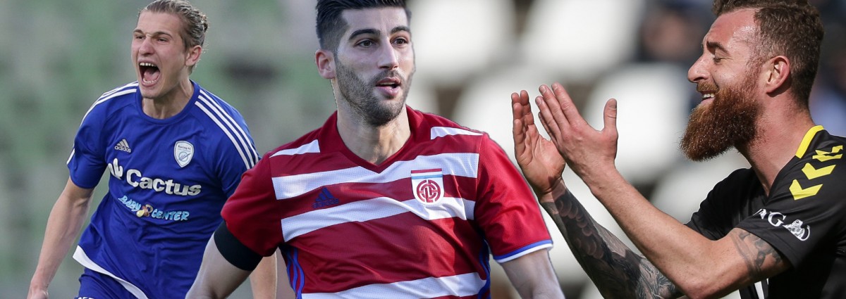 Spieler wechsel dich in Luxemburg: Ein Tauschgeschäft und ein Lockruf ins Ausland