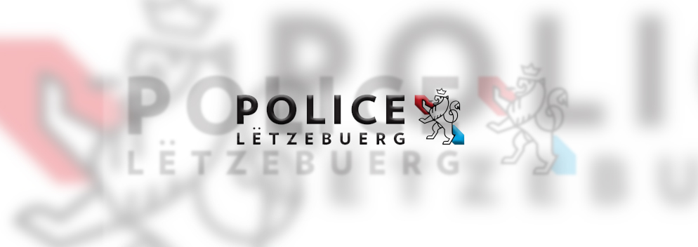 Polizei ertappt in Ettelbrück Autoinsassen bedröhnt und mit einer Waffe