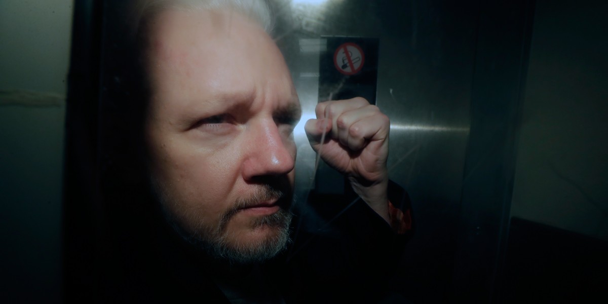 Ausweitung der US-Anklage gegen Assange stößt auf scharfe Kritik
