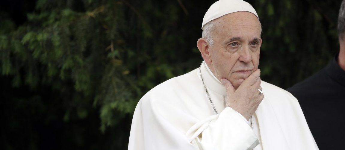 Papst erlässt weltweite Meldepflicht für Missbrauch in der Kirche