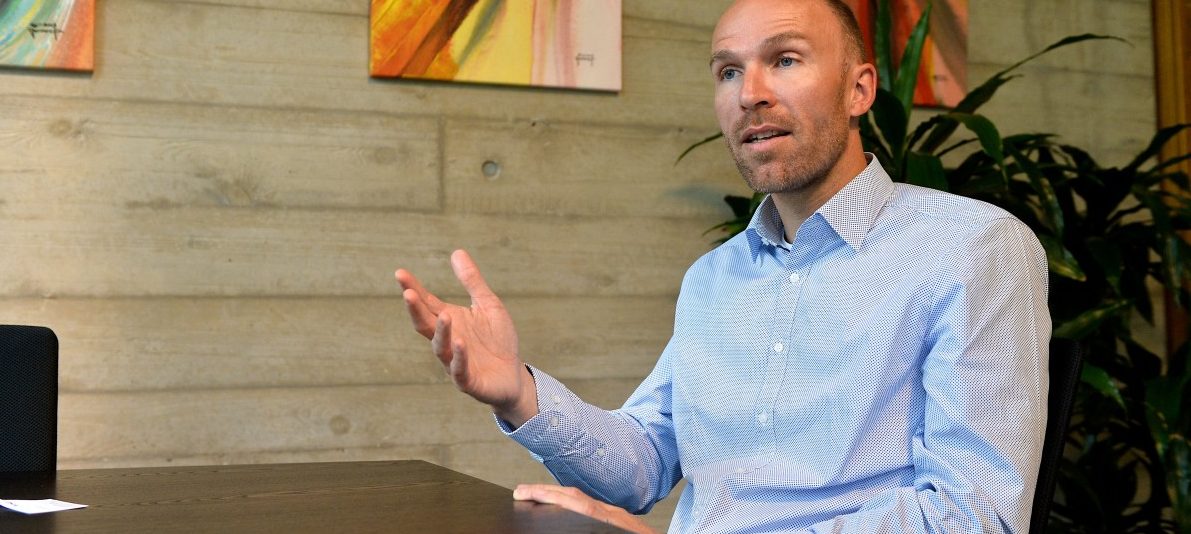 SNHBM-Direktor Guy Entringer: „Wir wollen das Angebot erweitern“