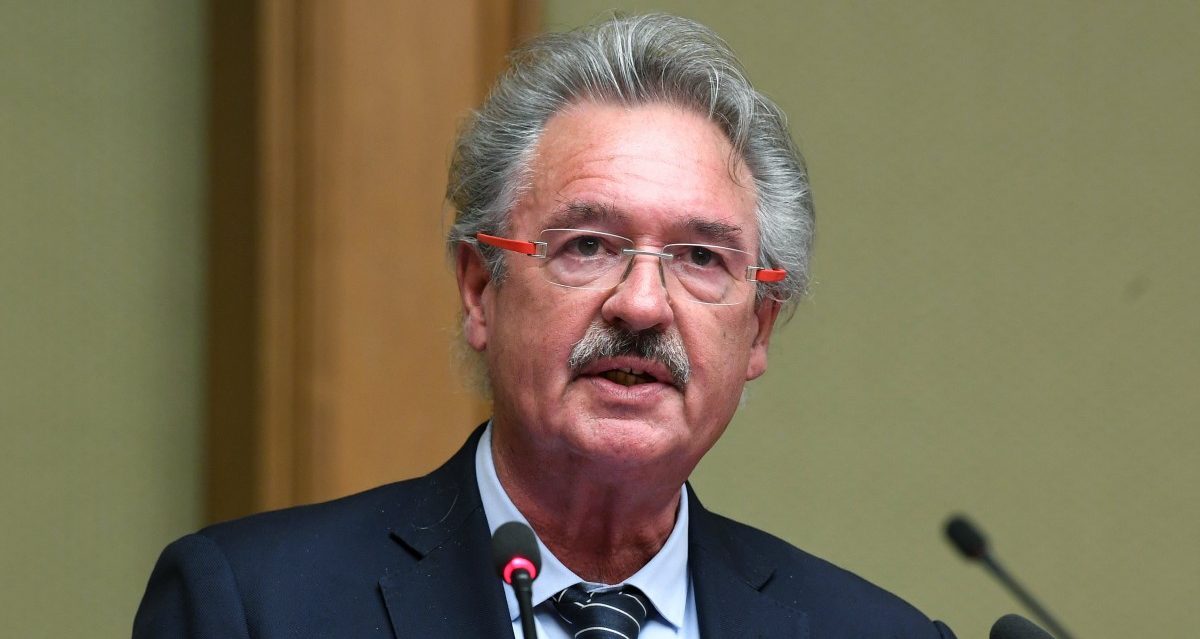 Außenminister Asselborn muss nach Sturz ins Krankenhaus – Termine bis zum 16. Juni abgesagt