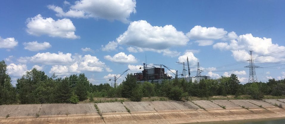 Zu Besuch in Tschernobyl: Eine Reportage vom Ort der größten Nuklearkatastrophe