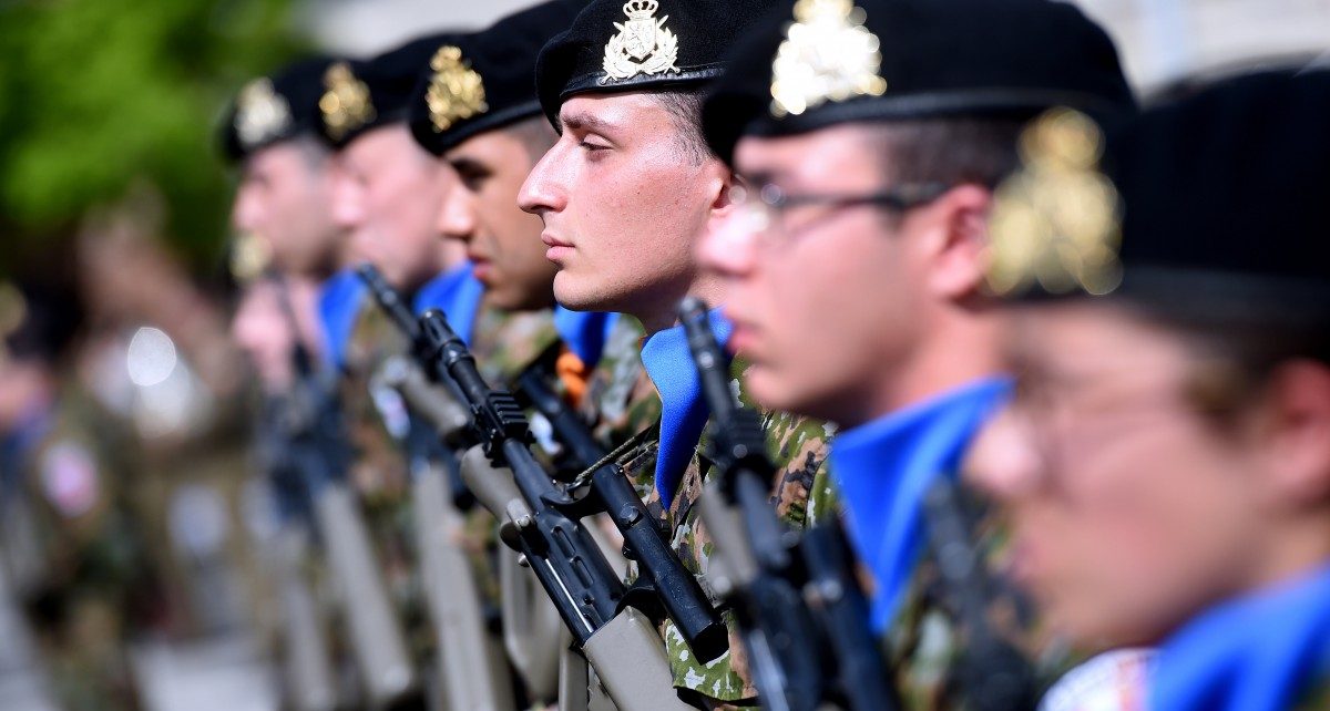 Militärparade in Diekirch: Nachwuchsmangel bei der Armee bleibt ein Problem