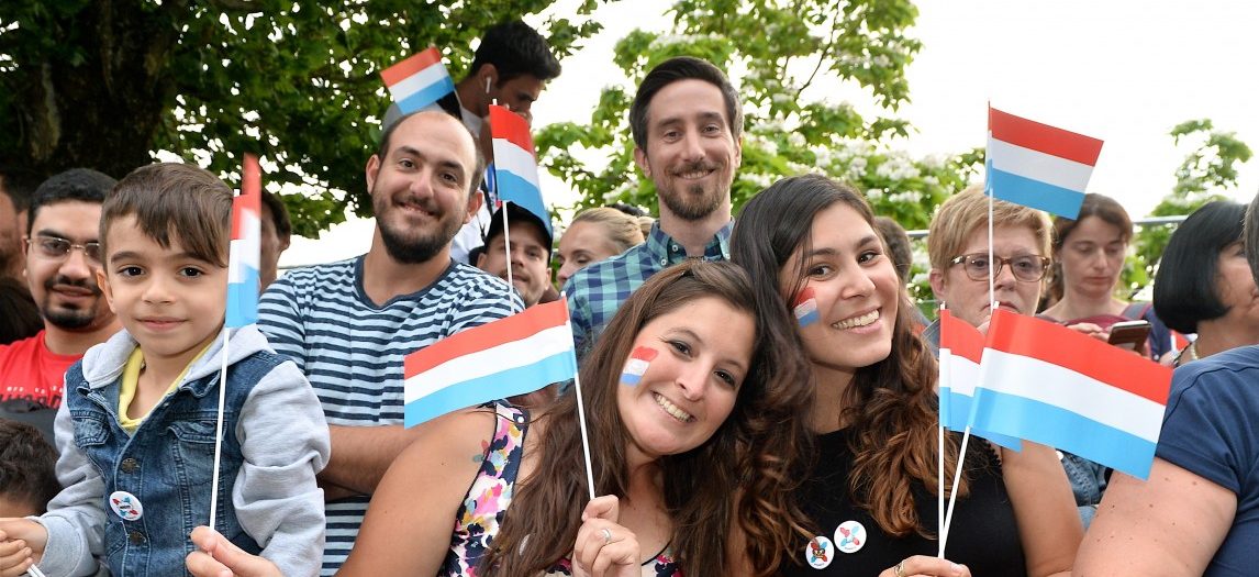 Countdown zum Nationalfeiertag: In Luxemburg steigt die ganz große Party