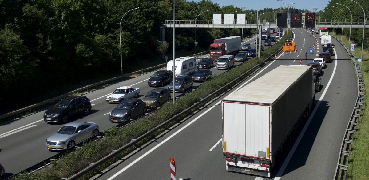 Update: Gesperrter Tunnel Howald auf A1 in Richtung Trier wieder geöffnet