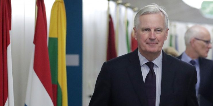 Selbstblockade im EU-Parlament: Barniers Chancen steigen