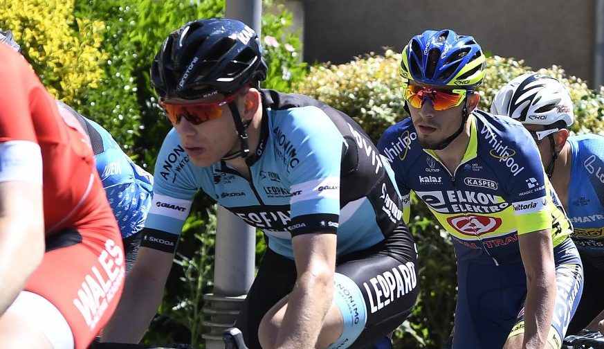 Tour de Luxembourg: Zweite Etappe geht an Pieter Weening, Pit Leyder 10.