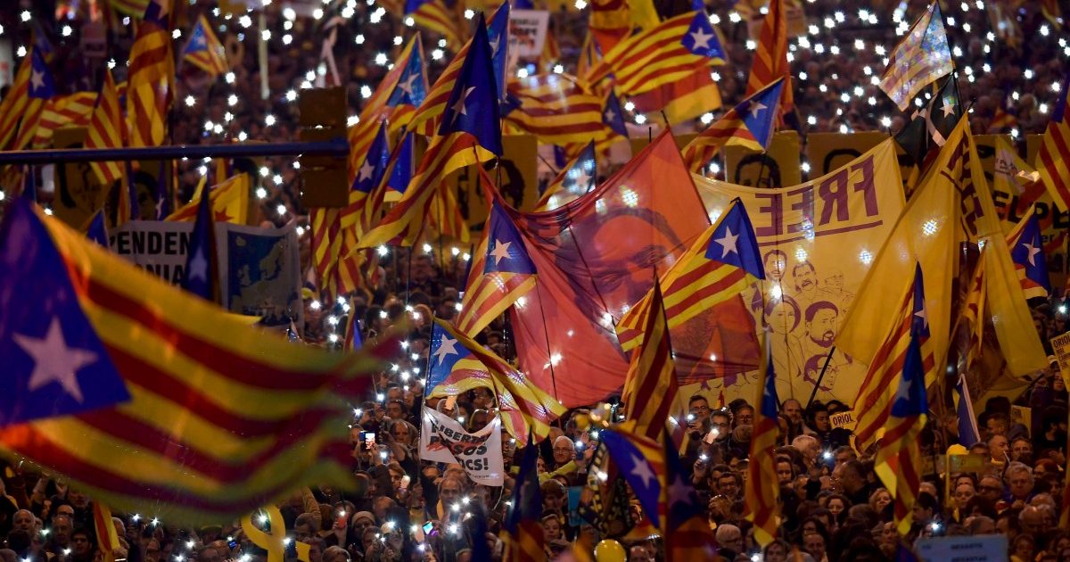 Katalonien: War es Rebellion oder nur Ungehorsam?