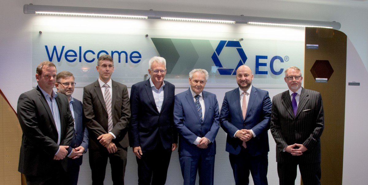 Euro-Composites investiert kräftig in Echternach und baut Geschäft aus