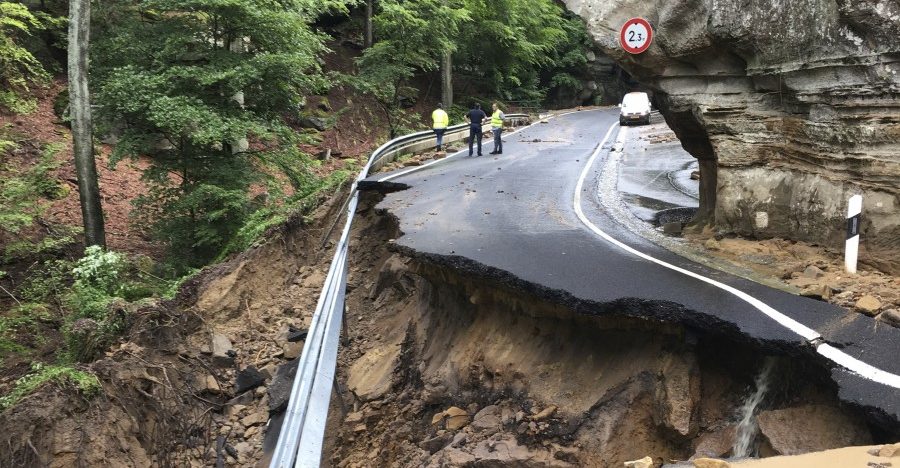 Ein Jahr nach der Unwetterkatastrophe im Müllerthal: Das Umweltministerium zieht Bilanz