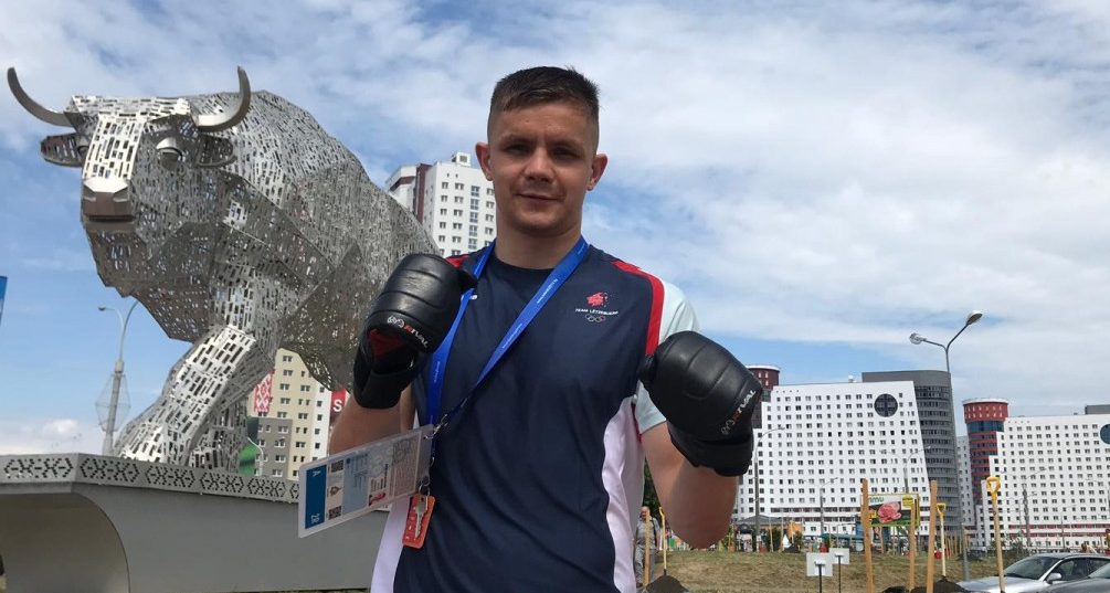 King Kong muss noch warten: Boxer Michel Erpelding scheidet in Minsk aus