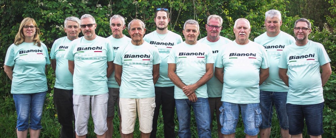 „C’est ça ou rien“ – Die Radsport-Landesmeisterschaften werden von fünf Vereinen organisiert