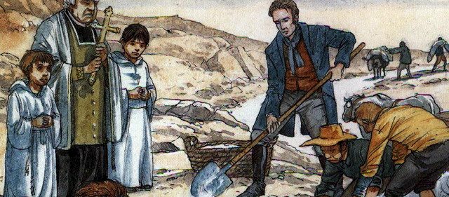 3.546 Tote in nur zwei Jahren: 1865 suchte die Cholera Luxemburg heim