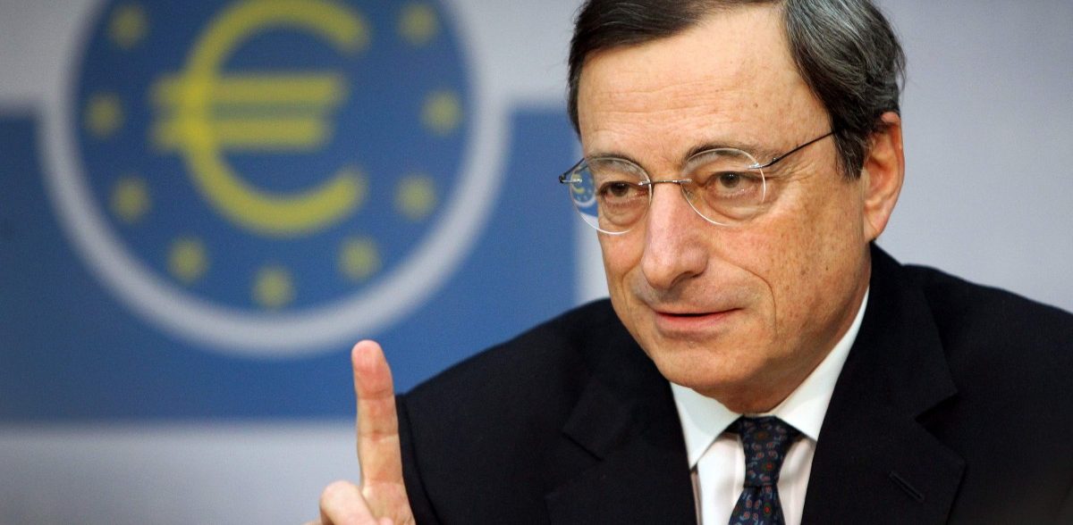 Draghi: EZB bereit zu weiterer Lockerung ihrer Geldpolitik