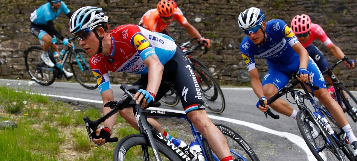 Stärker zurückkommen: Wohin führt der Weg nach dem Giro für Bob Jungels?
