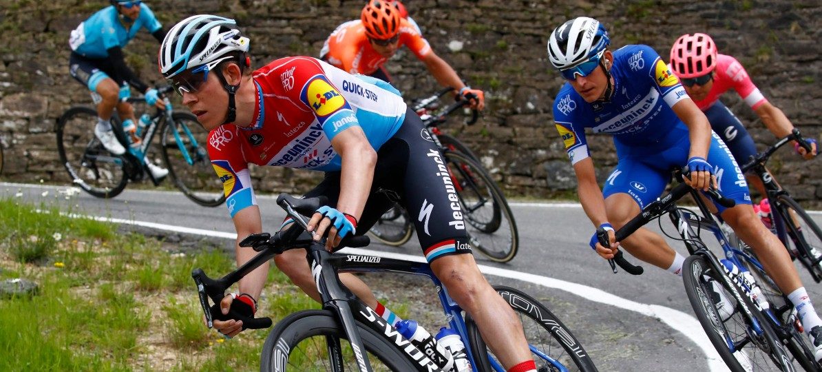 Wenn der Ehrgeiz zum Verhängnis wird: Bob Jungels blickt auf seinen Giro d'Italia zurück