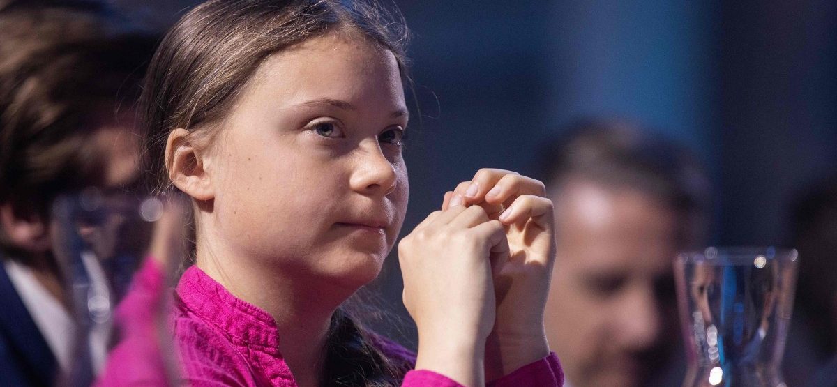 Wegen der Klimakrise: Greta Thunberg geht ein Jahr lang nicht zur Schule
