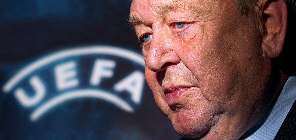 „Er war eine Quelle der Weisheit“ – Ehemaliger UEFA-Präsident Johansson ist tot