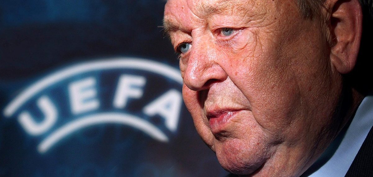 „Er war eine Quelle der Weisheit“ - Ehemaliger UEFA-Präsident Johansson ist tot