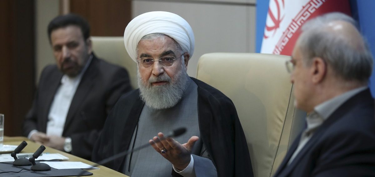 USA-Iran-Konflikt: Sicherheitsrat fordert „maximale Zurückhaltung“