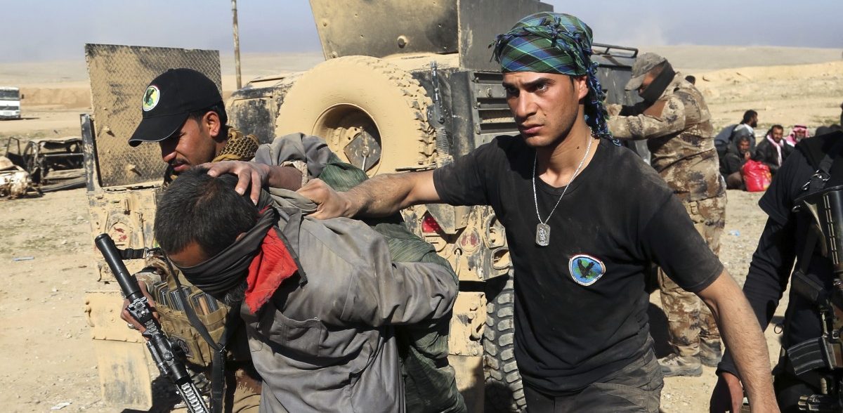 Irak verurteilt zwei weitere französische IS-Anhänger zum Tode