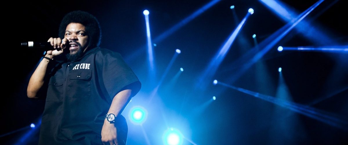 Kopf des Tages: Mann der zwei Karrieren und Rap-Legende Ice Cube wird 50