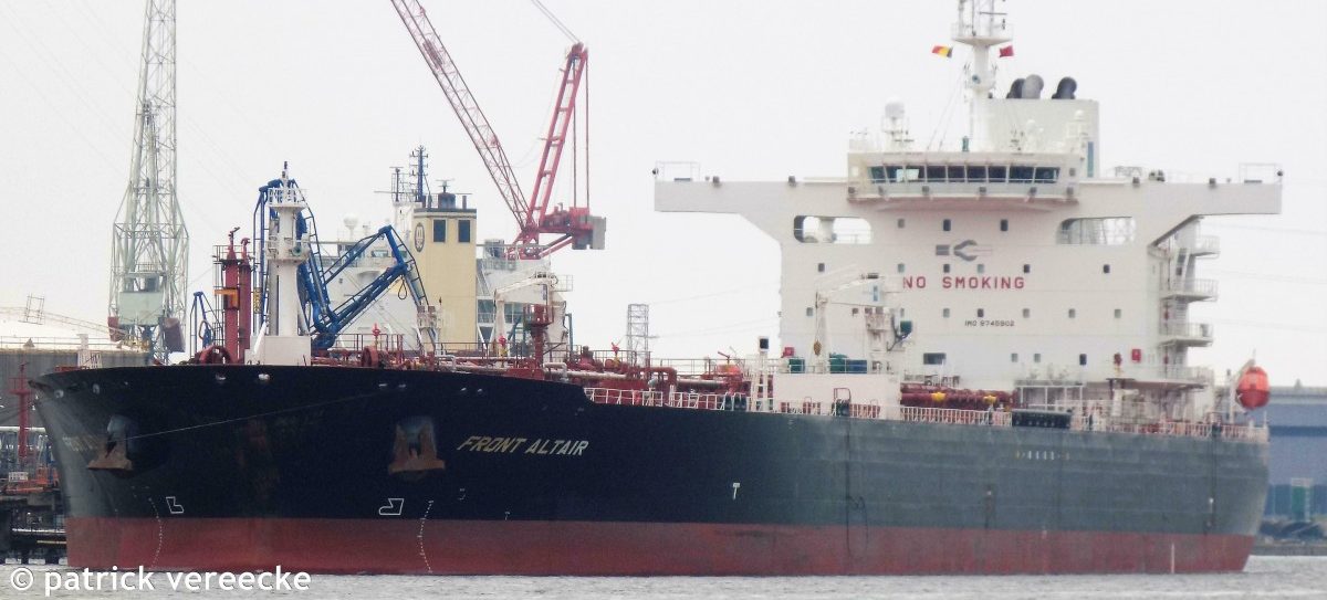 Seefahrtsbehörde bestätigt Angriff auf norwegischen Öltanker