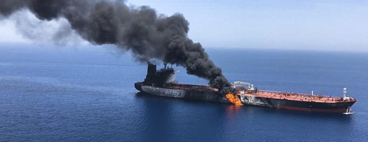 Feuer am Golf: Tanker-Vorfälle heizen Konflikt zwischen Erzrivalen an