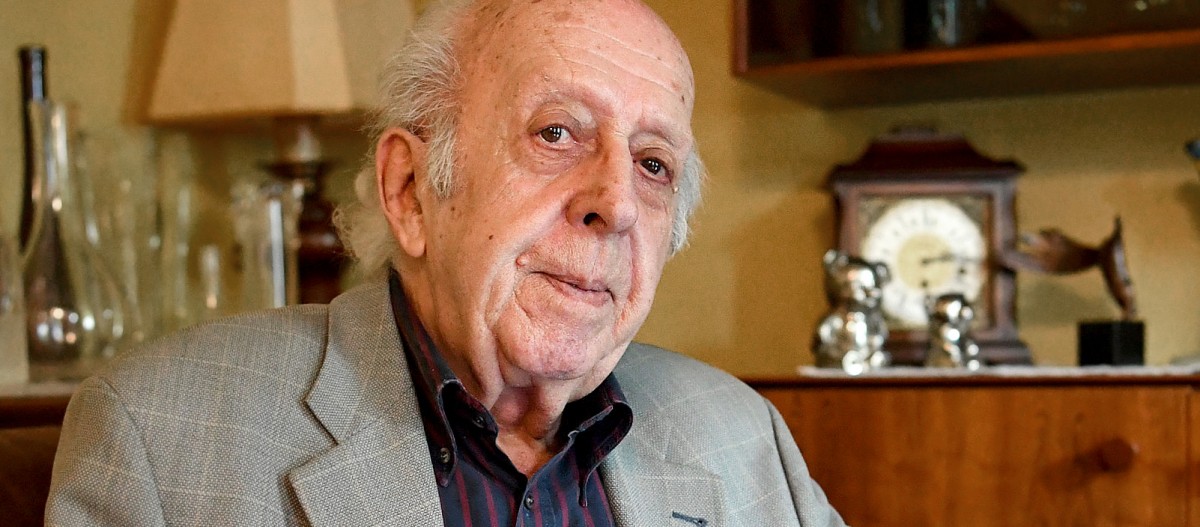56 Jahre im Dienst des Schauspiels: Fernand Fox wird für sein Lebenswerk geehrt