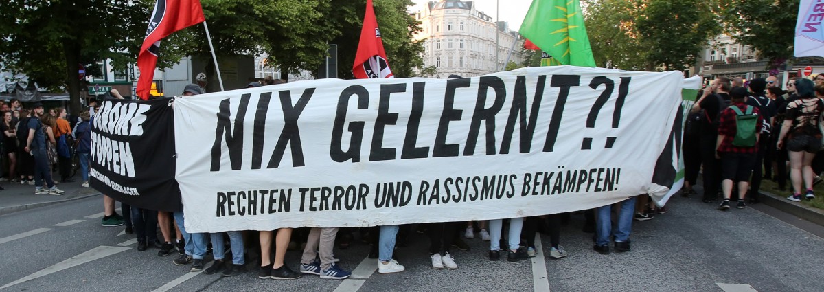Mutmaßlicher rechter Polit-Mord in Deutschland: „Die Feindbilder sind markiert“