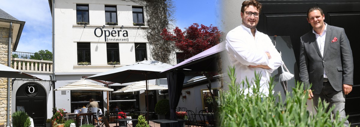 Das „Opéra“ öffnet zum zweiten Akt: Traditions-Restaurant in Luxemburg lebt wieder auf