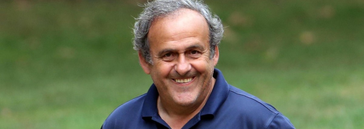 Früherer UEFA-Präsident Platini laut Medien in Polizeigewahrsam