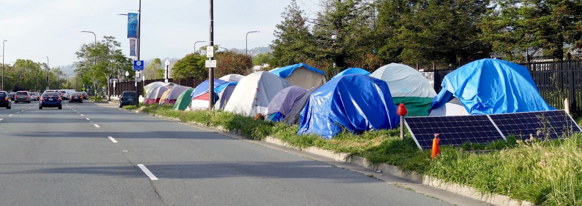 Milliardäre und Armut: Der Tech-Boom hat San Francisco (für viele) unbezahlbar gemacht