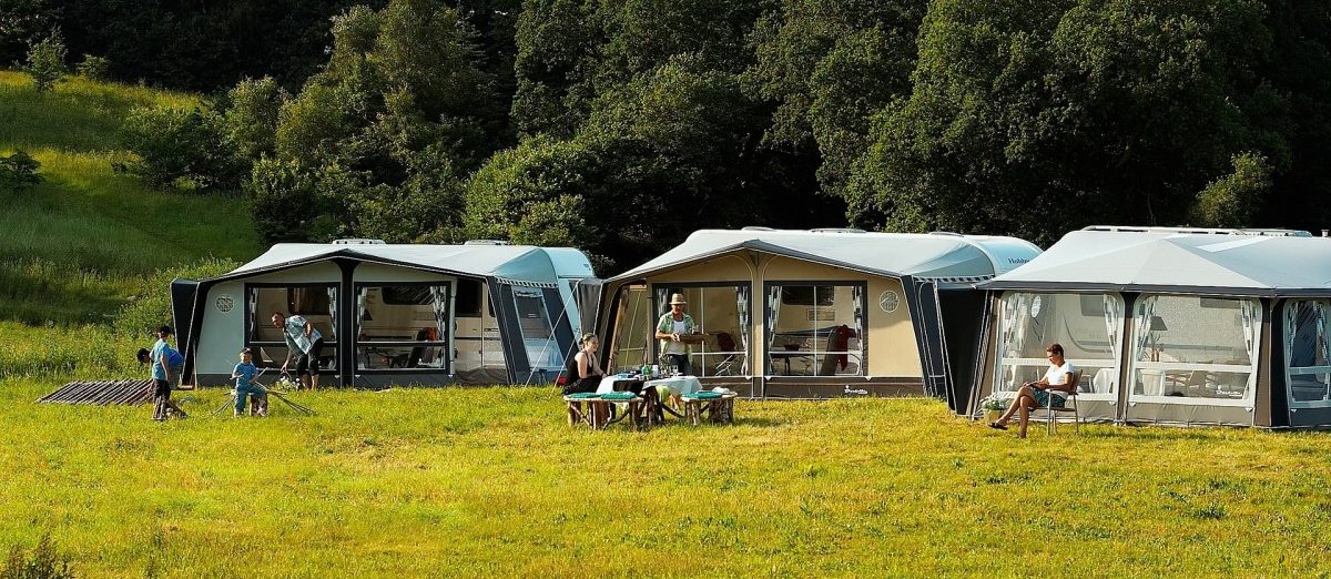 Die neue Lust an „Outdoor“: Ferien auf dem Camping sind wieder „in“