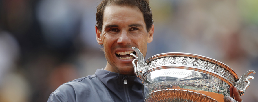 Nadal gewinnt zum 12. Mal French Open - Historischer Sieg im Doppel