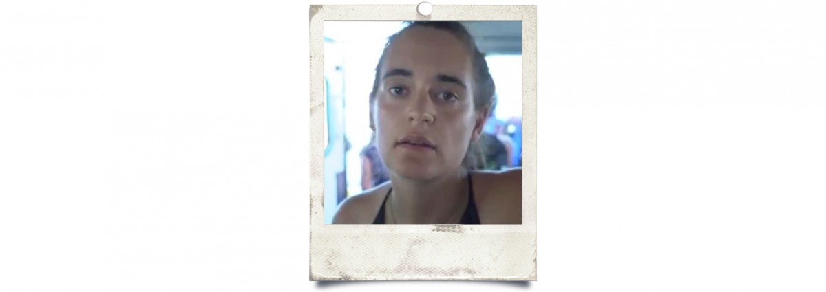 Kopf des Tages: Sea-Watch-Kapitänin Carola Rackete (31) bietet Salvini die Stirn