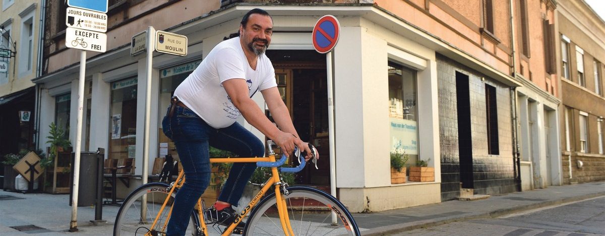 Die „Vélorution“ beginnt – Escher Initiative will fahrradfreundliche Stadt