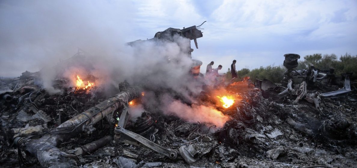 Abschuss von Flug MH17: Vier Rebellen des Massenmords beschuldigt