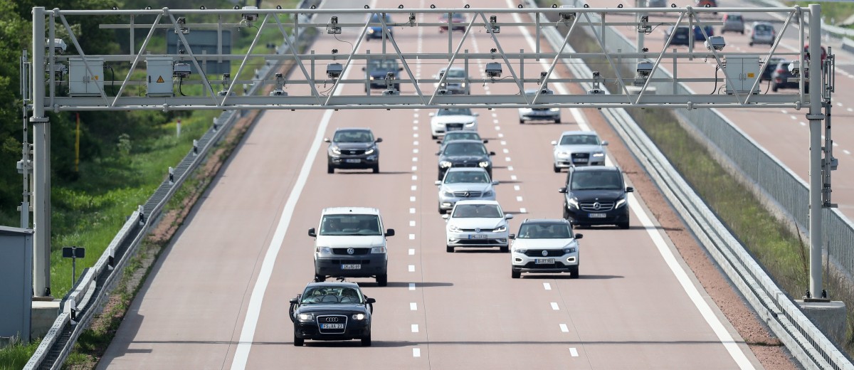 Pkw-Maut kostete Deutschland bis zum Scheitern 53,6 Millionen Euro
