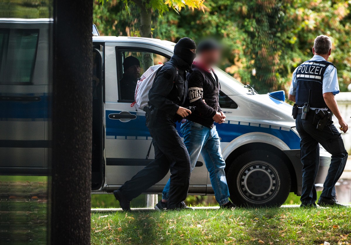 Rechte Terrorzelle mit weitreichenden Plänen? Anklage in Deutschland gegen „Revolution Chemnitz“