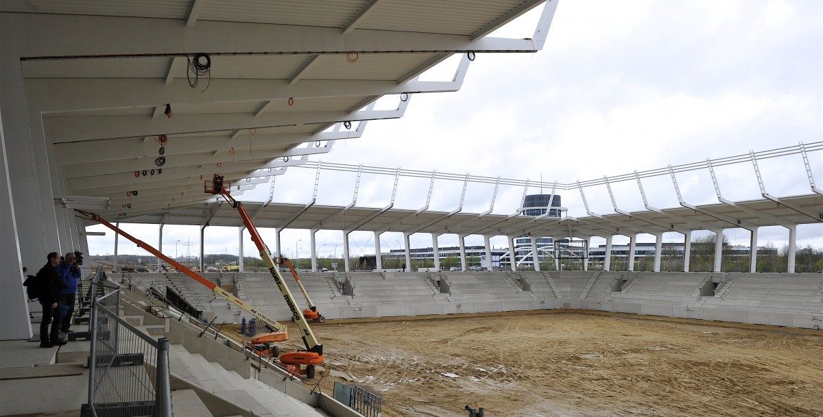 Kostenexplosion beim Bau des neuen Stadions: Luxemburg-Stadt will Geld vom Staat zurück