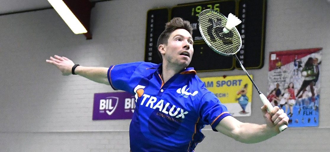 Badminton in Junglinster: Jos Greischer, Chef des Organisationsteams, über seinen „Traum“